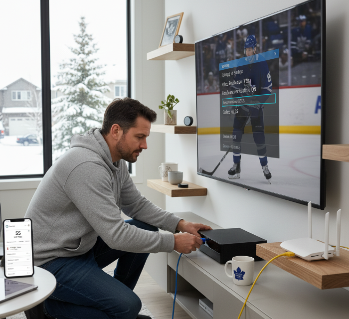 Tired of your IPTV freezing just when the game gets good? Here’s how to fix that buffering mess once and for all.